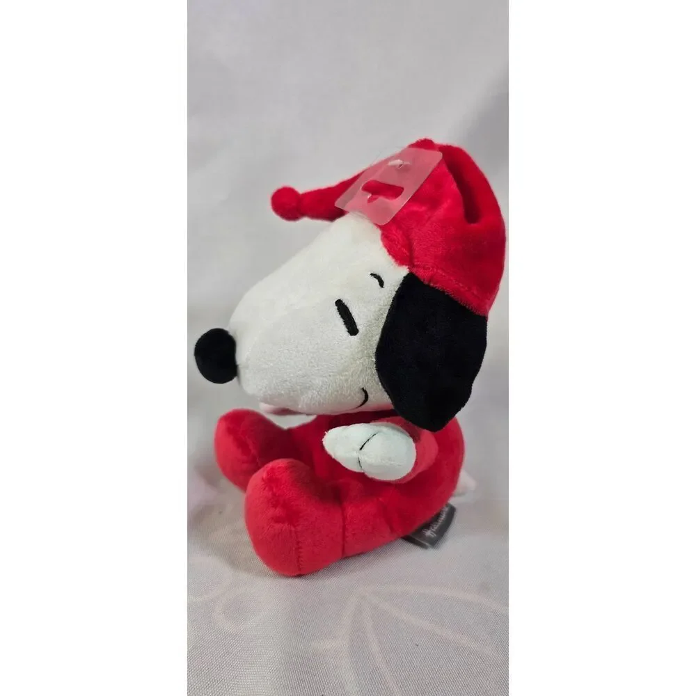 Hallmark Peanuts Snoopy Christmas Plush